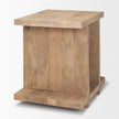 Mercana Nohr Wood Accent Table