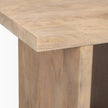 Mercana Nohr Wood Accent Table