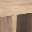 Mercana Nohr Wood Accent Table