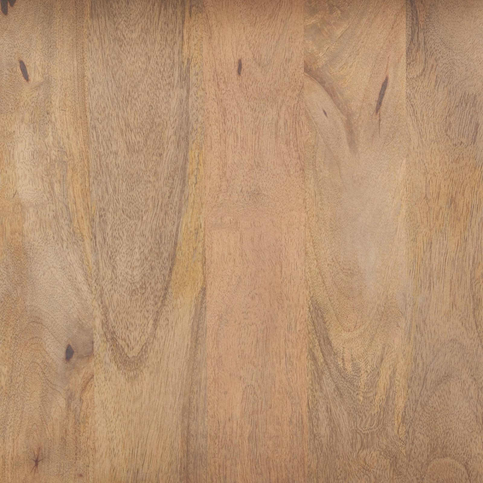 Mercana Nohr Wood Accent Table