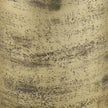 Mercana Quonset Brass Finished Aluminum Metal Ornament Clearance
