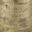 Mercana Quonset Brass Finished Aluminum Metal Ornament Clearance