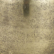Mercana Quonset Brass Finished Aluminum Metal Ornament Clearance