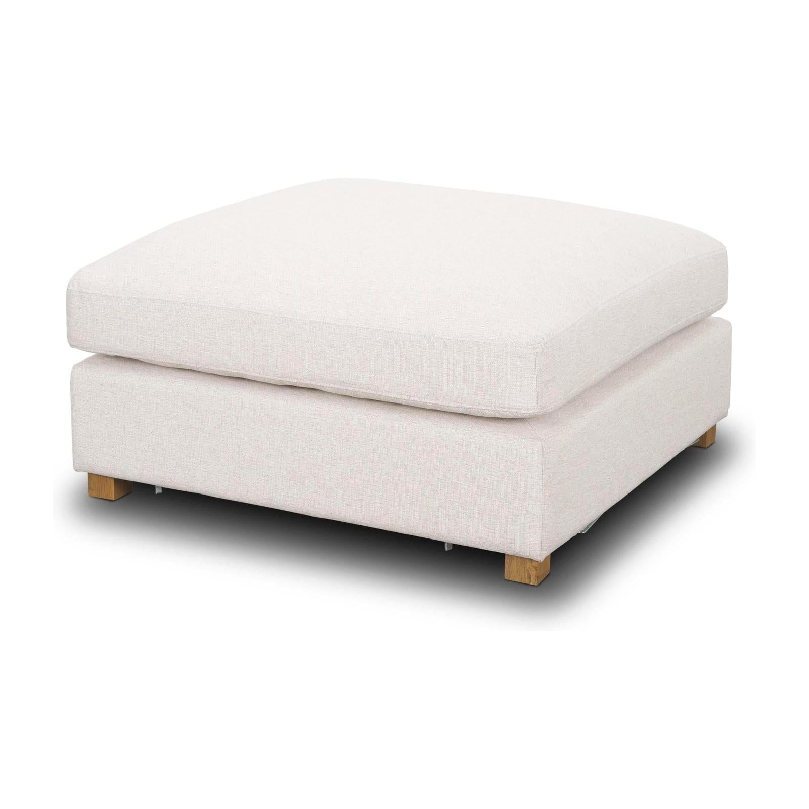 Mercana Halston Ottoman Performance Fabric Clearance