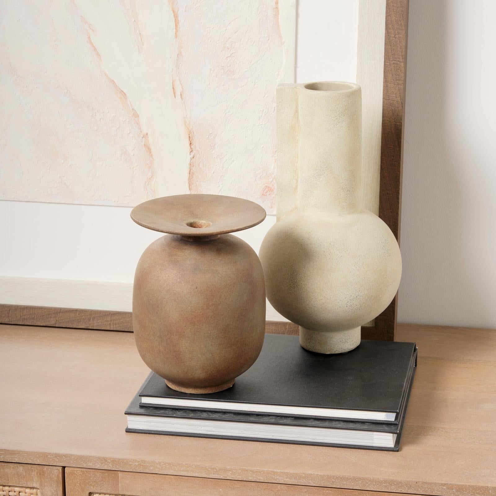 Mercana Rylee Ceramic Vase