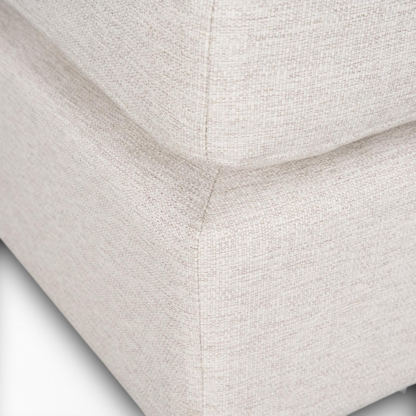 Mercana Halston Ottoman Performance Fabric Clearance