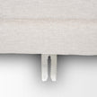 Mercana Halston Ottoman Performance Fabric Clearance