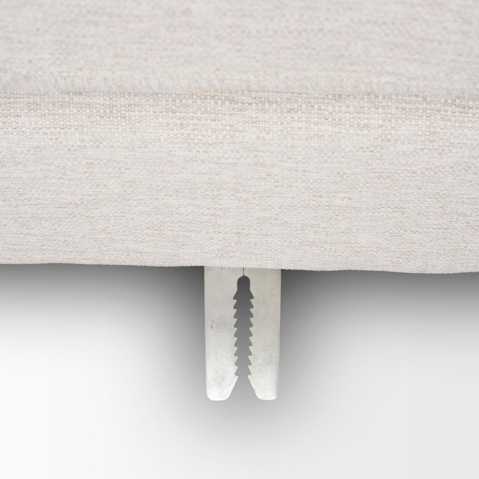 Mercana Halston Ottoman Performance Fabric Clearance
