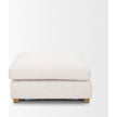 Mercana Halston Ottoman Performance Fabric Clearance