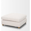 Mercana Halston Ottoman Performance Fabric Clearance