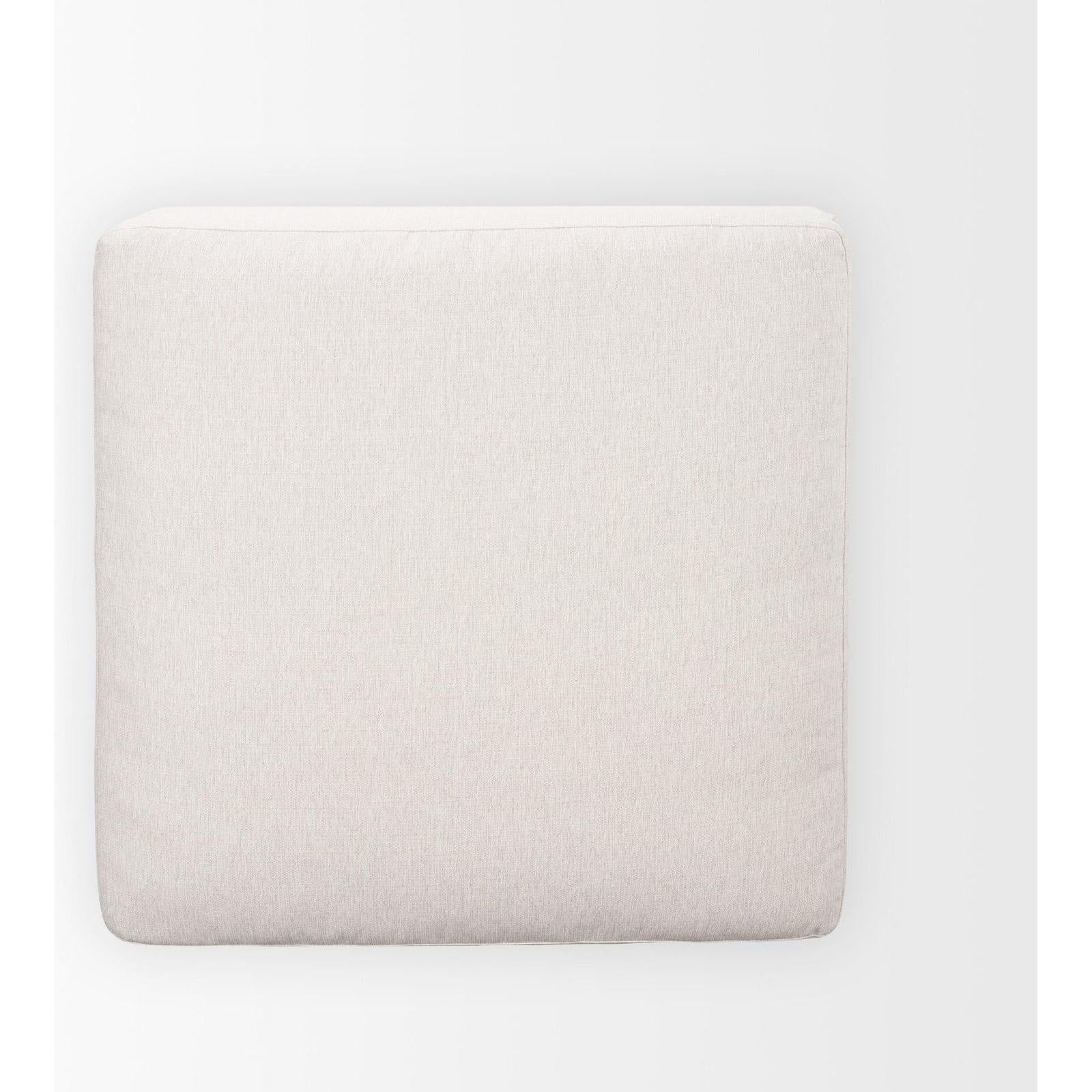 Mercana Halston Ottoman Performance Fabric Clearance