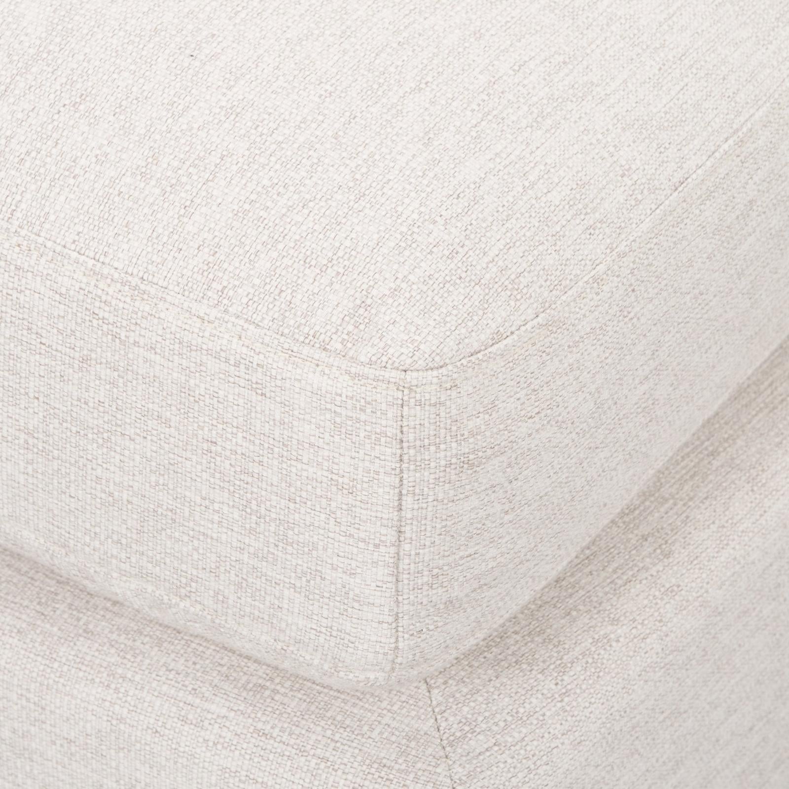 Mercana Halston Ottoman Performance Fabric Clearance