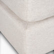 Mercana Halston Ottoman Performance Fabric Clearance