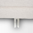 Mercana Halston Ottoman Performance Fabric Clearance