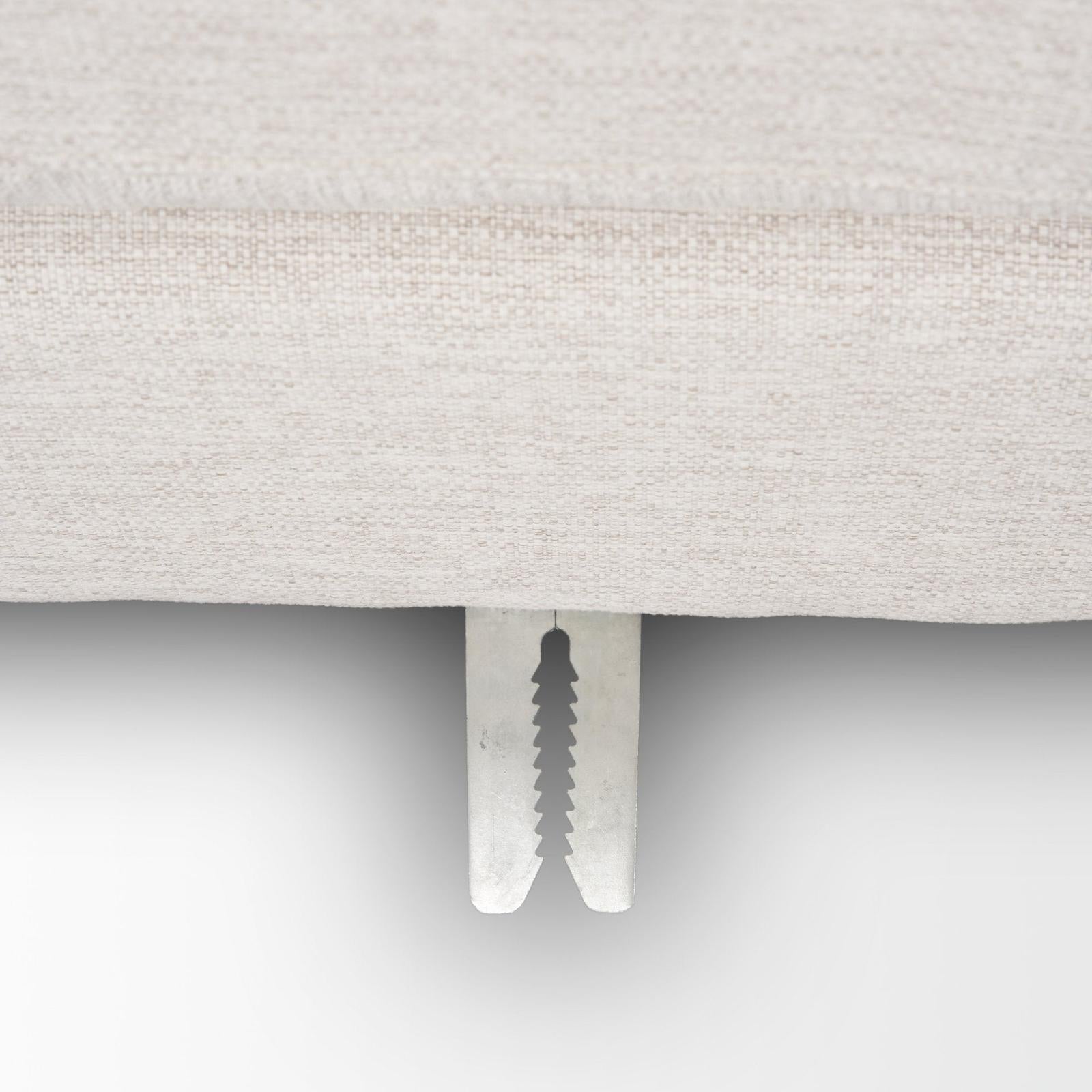 Mercana Halston Ottoman Performance Fabric Clearance