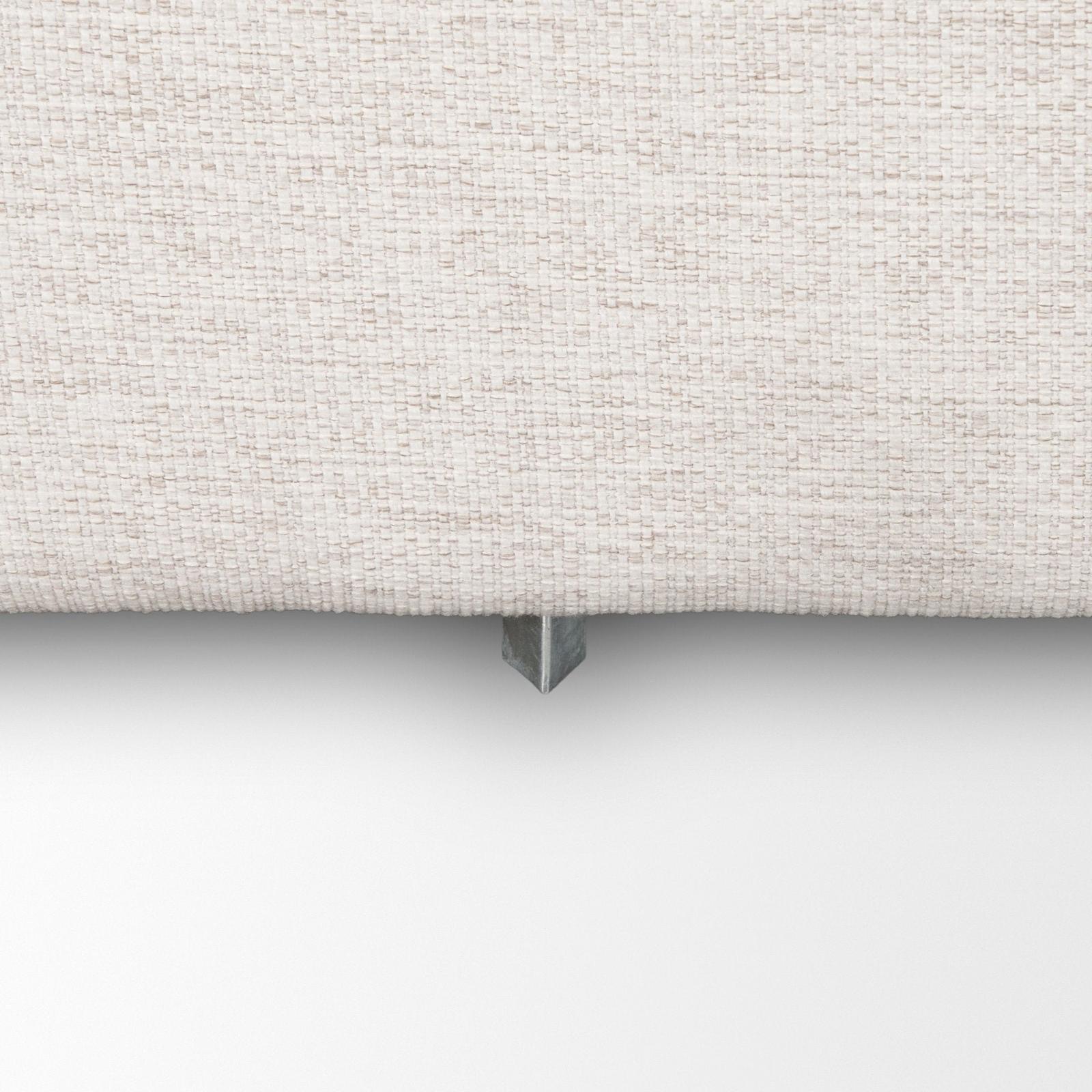 Mercana Halston Ottoman Performance Fabric Clearance