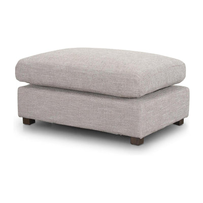 Mercana Halston Ottoman Performance Fabric Clearance