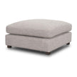 Mercana Halston Ottoman Performance Fabric Clearance
