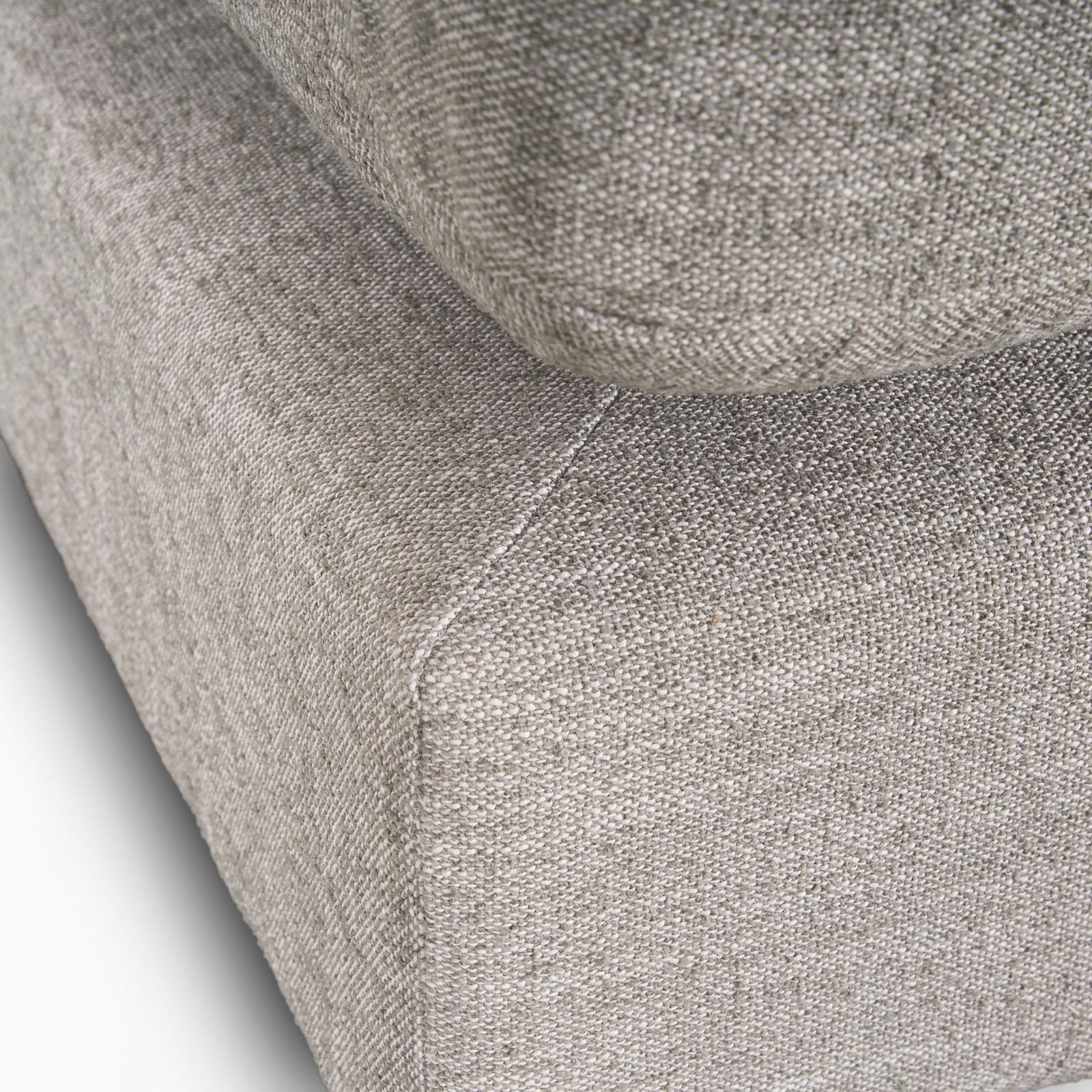 Mercana Halston Ottoman Performance Fabric Clearance