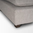 Mercana Halston Ottoman Performance Fabric Clearance