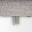Mercana Halston Ottoman Performance Fabric Clearance