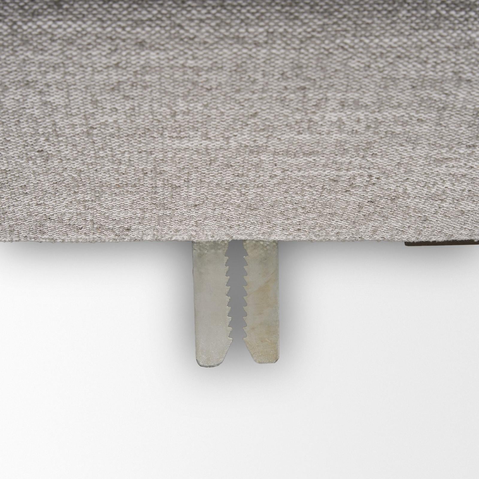 Mercana Halston Ottoman Performance Fabric Clearance