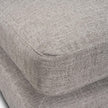 Mercana Halston Ottoman Performance Fabric Clearance