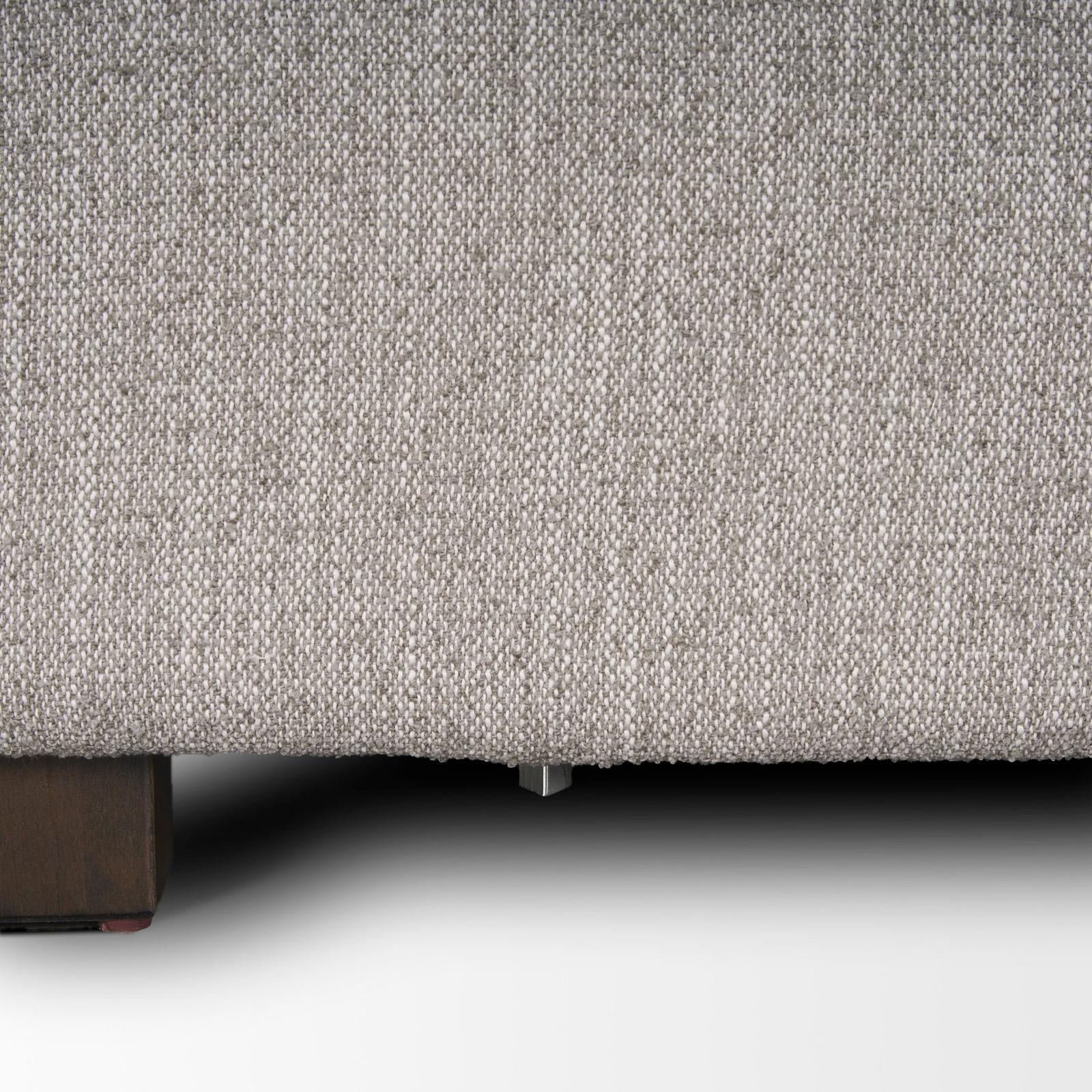 Mercana Halston Ottoman Performance Fabric Clearance