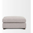 Mercana Halston Ottoman Performance Fabric Clearance