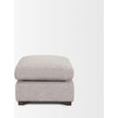 Mercana Halston Ottoman Performance Fabric Clearance