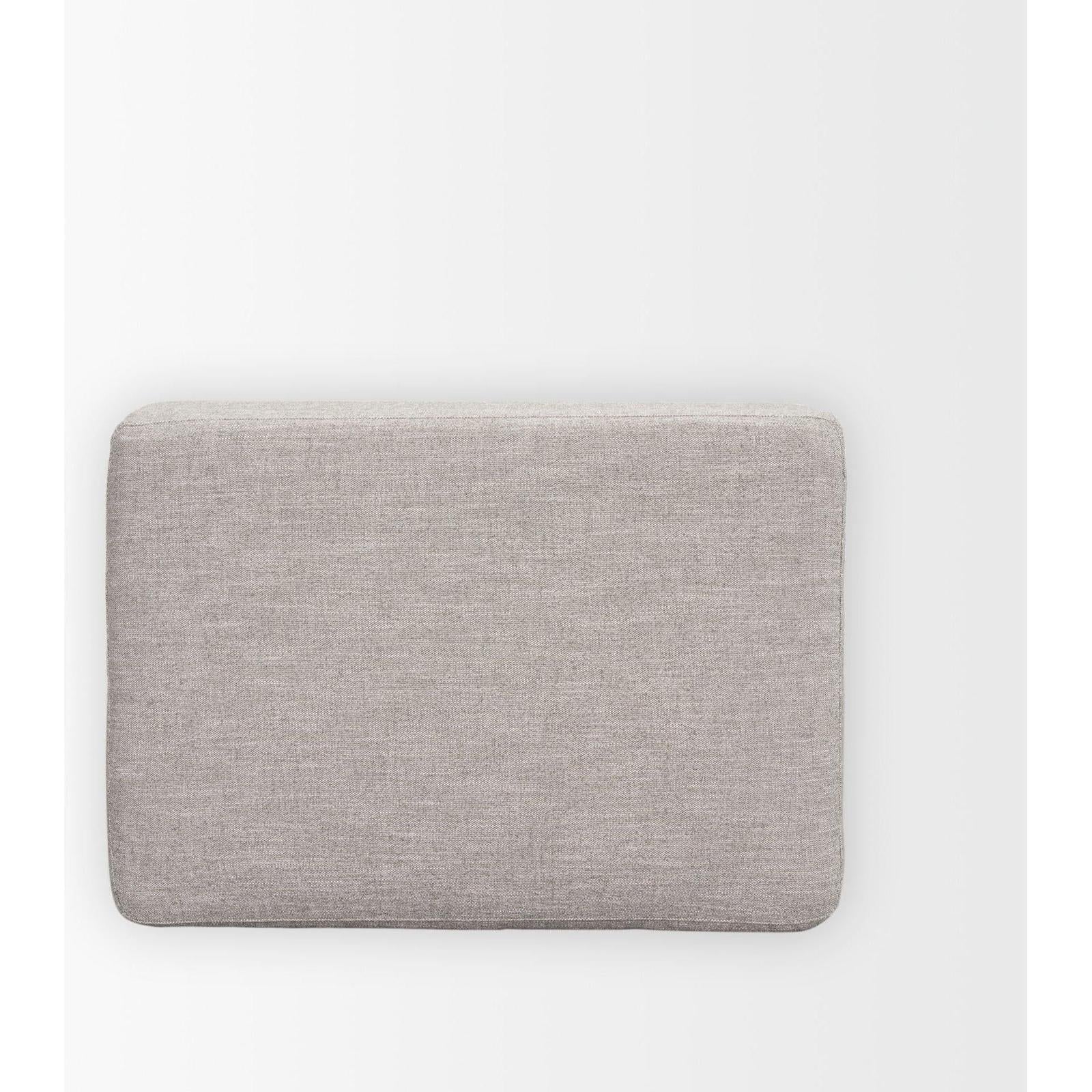Mercana Halston Ottoman Performance Fabric Clearance