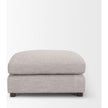 Mercana Halston Ottoman Performance Fabric Clearance