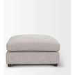 Mercana Halston Ottoman Performance Fabric Clearance