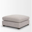 Mercana Halston Ottoman Performance Fabric Clearance