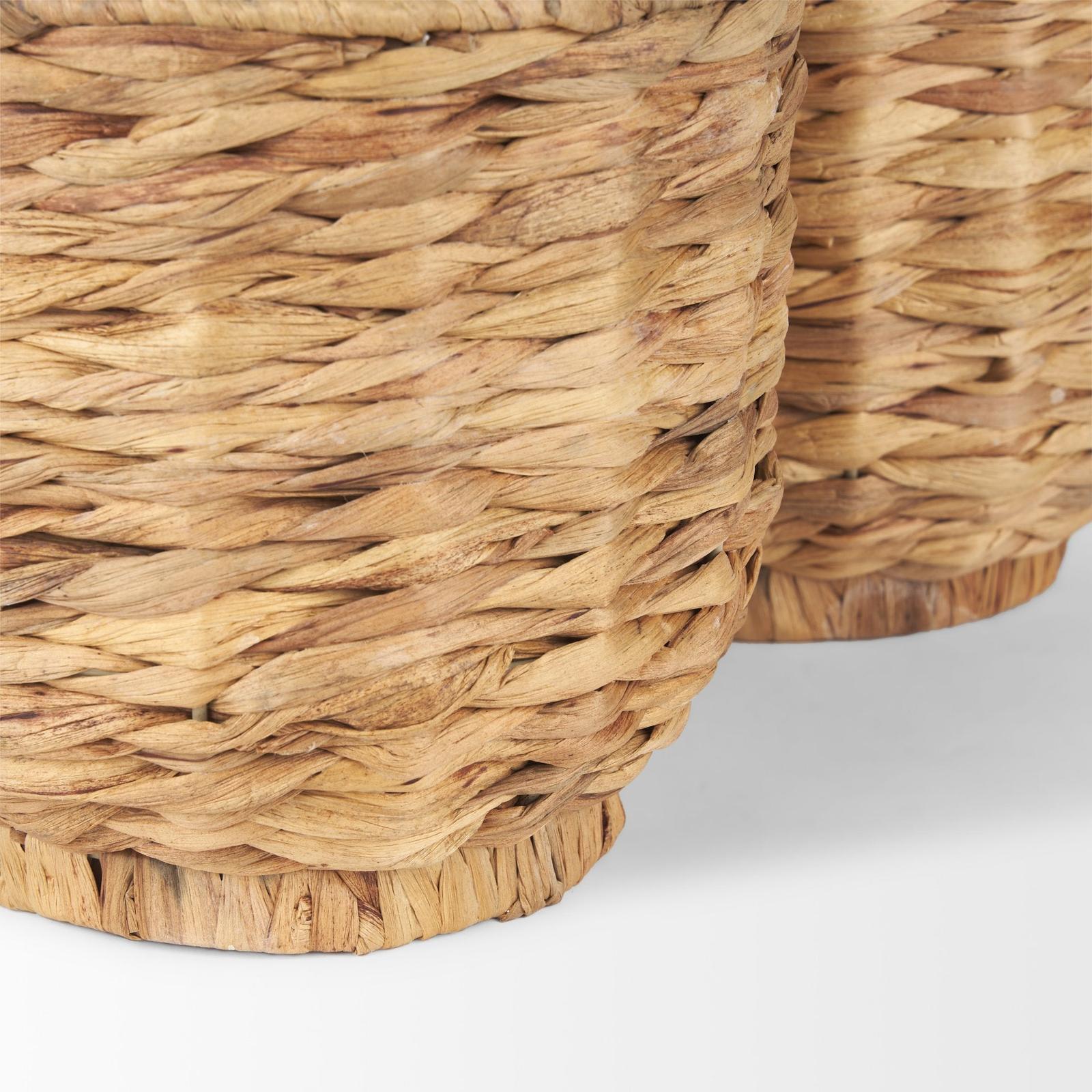 Mercana Tamuz Grass Baskets - Set of 2 Clearance
