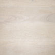 Mercana Arreto Hexagonal Hinged Solid Wood Top and Base Coffee Table