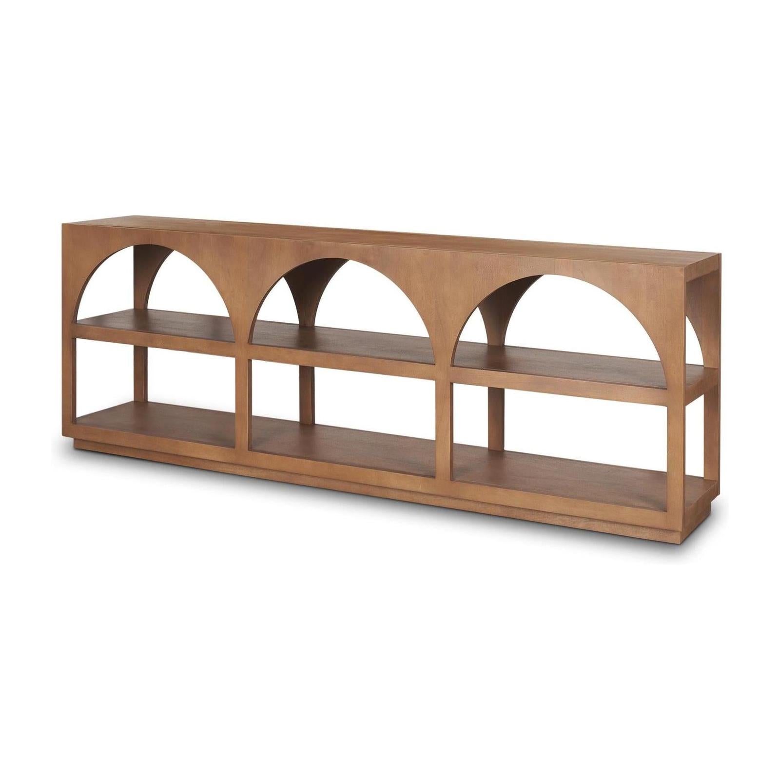 Mercana Bela Arched Console Table