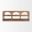 Mercana Bela Arched Console Table