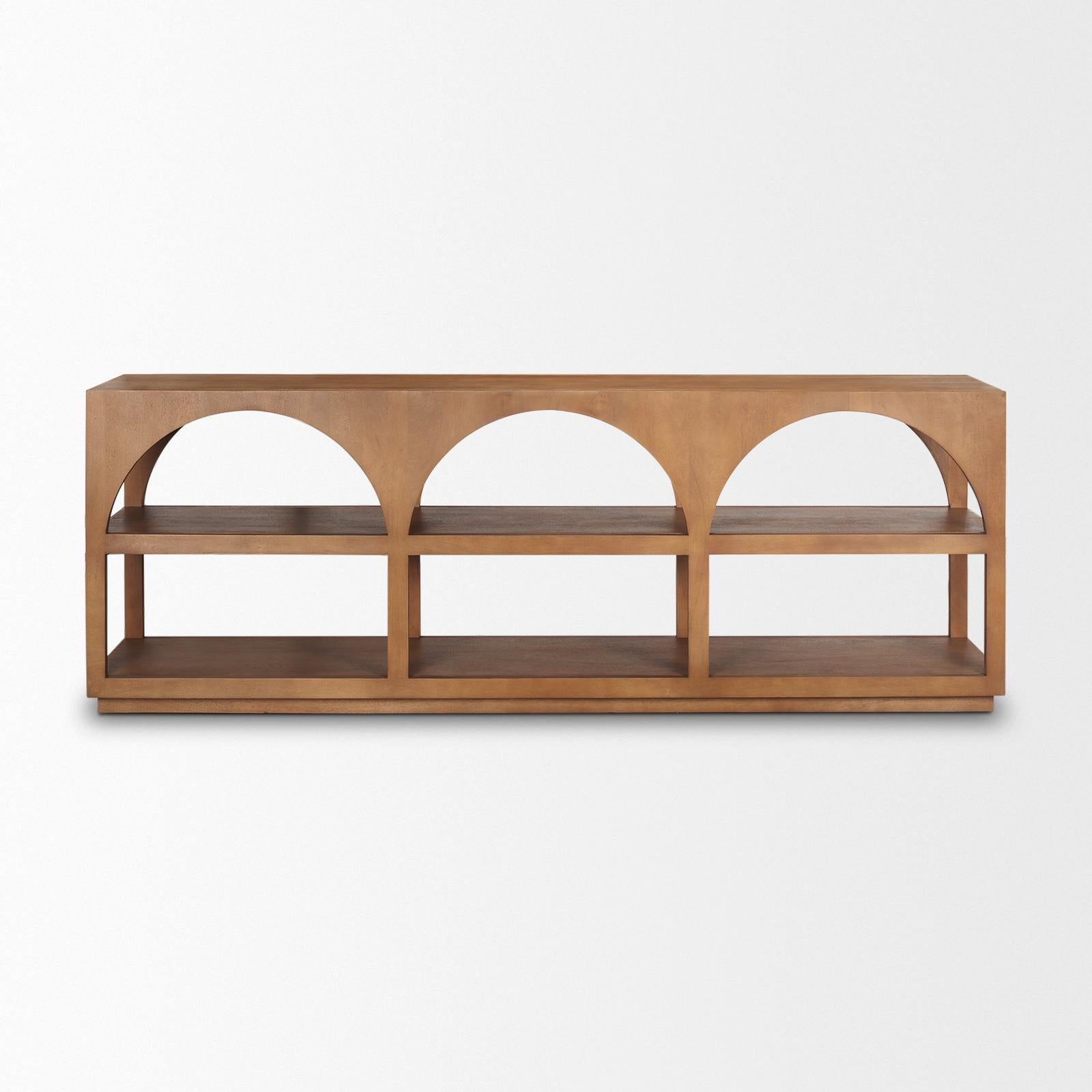 Mercana Bela Arched Console Table
