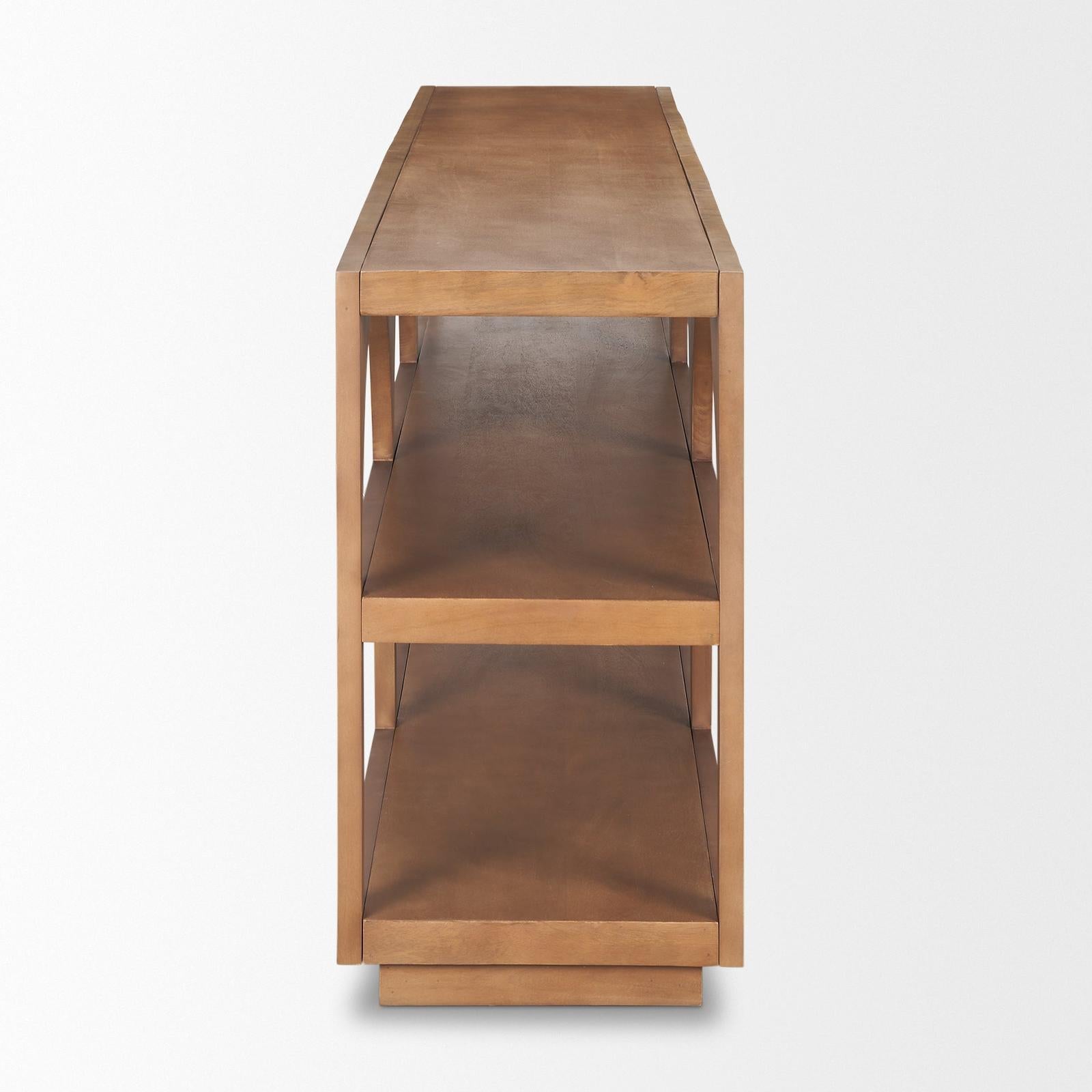 Mercana Bela Arched Console Table