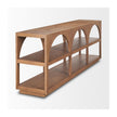 Mercana Bela Arched Console Table