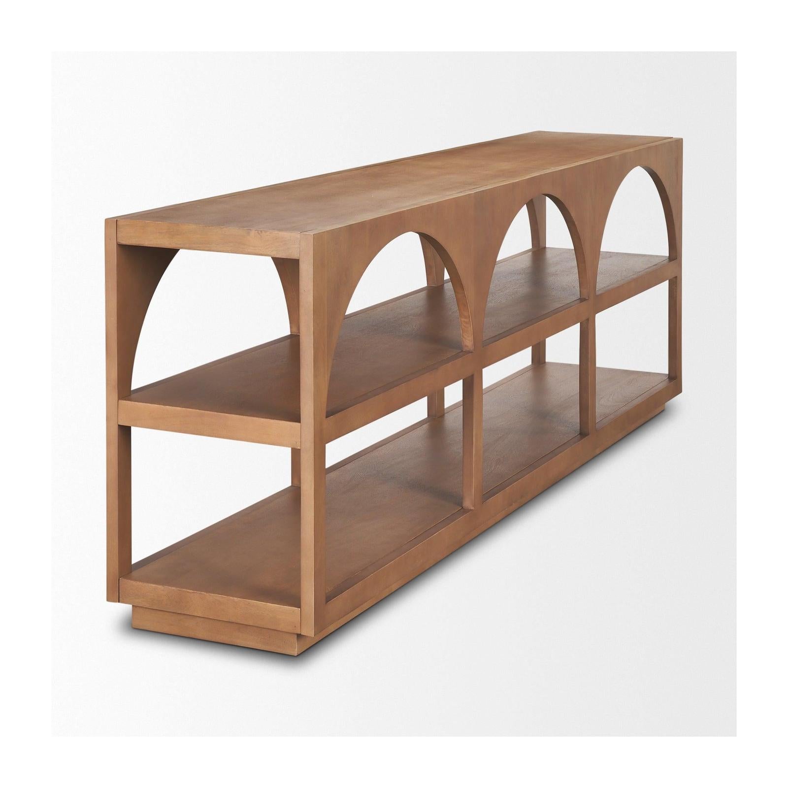 Mercana Bela Arched Console Table