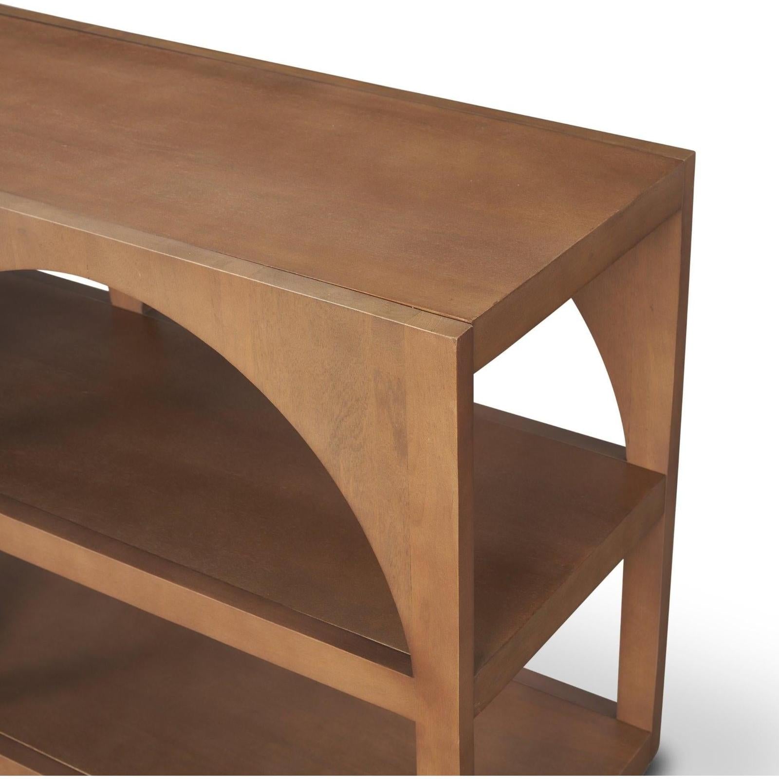 Mercana Bela Arched Console Table