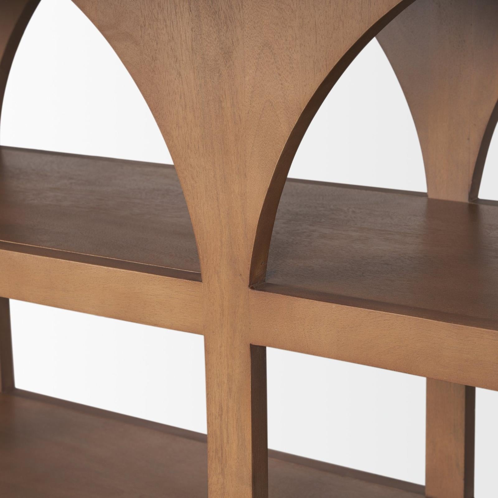 Mercana Bela Arched Console Table