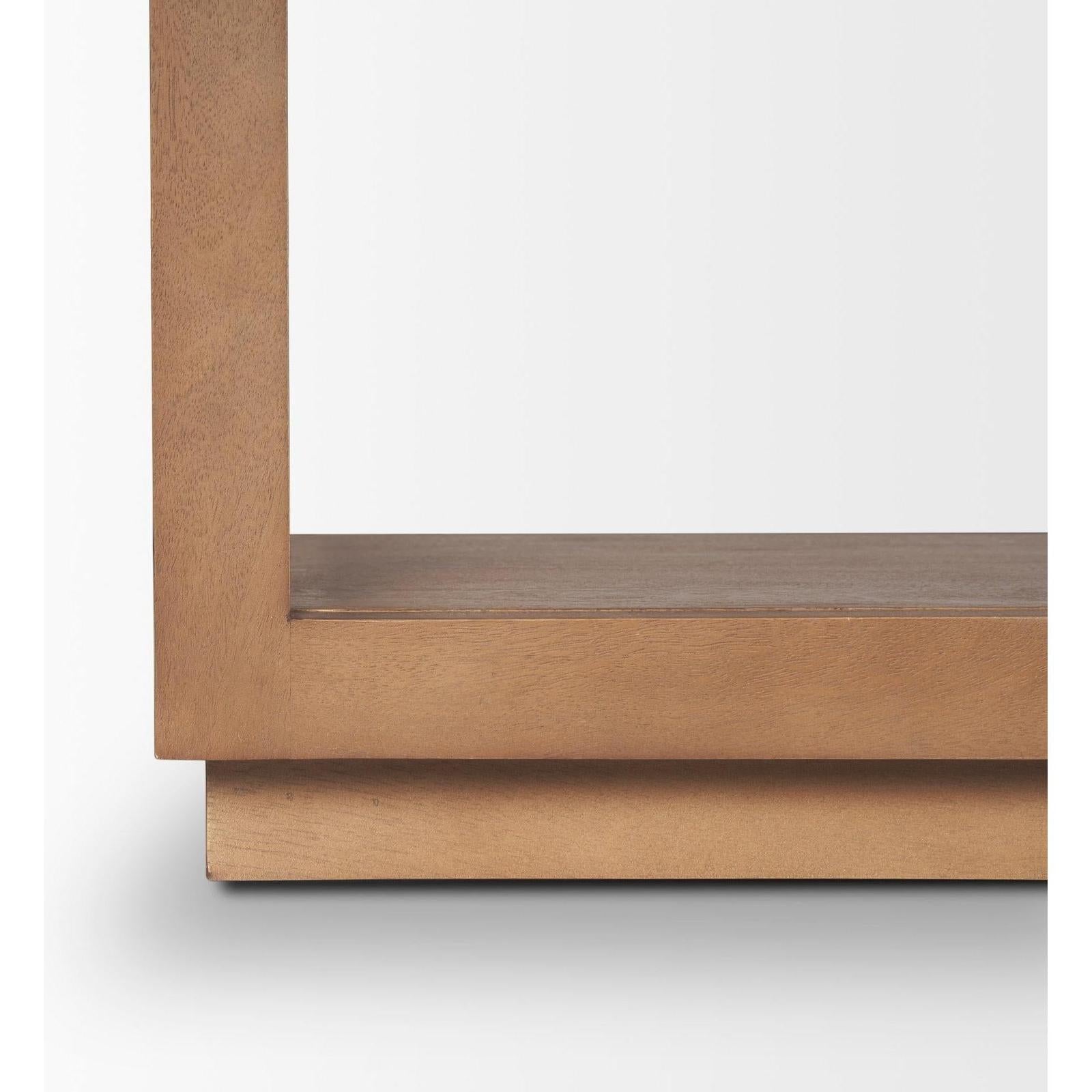 Mercana Bela Arched Console Table