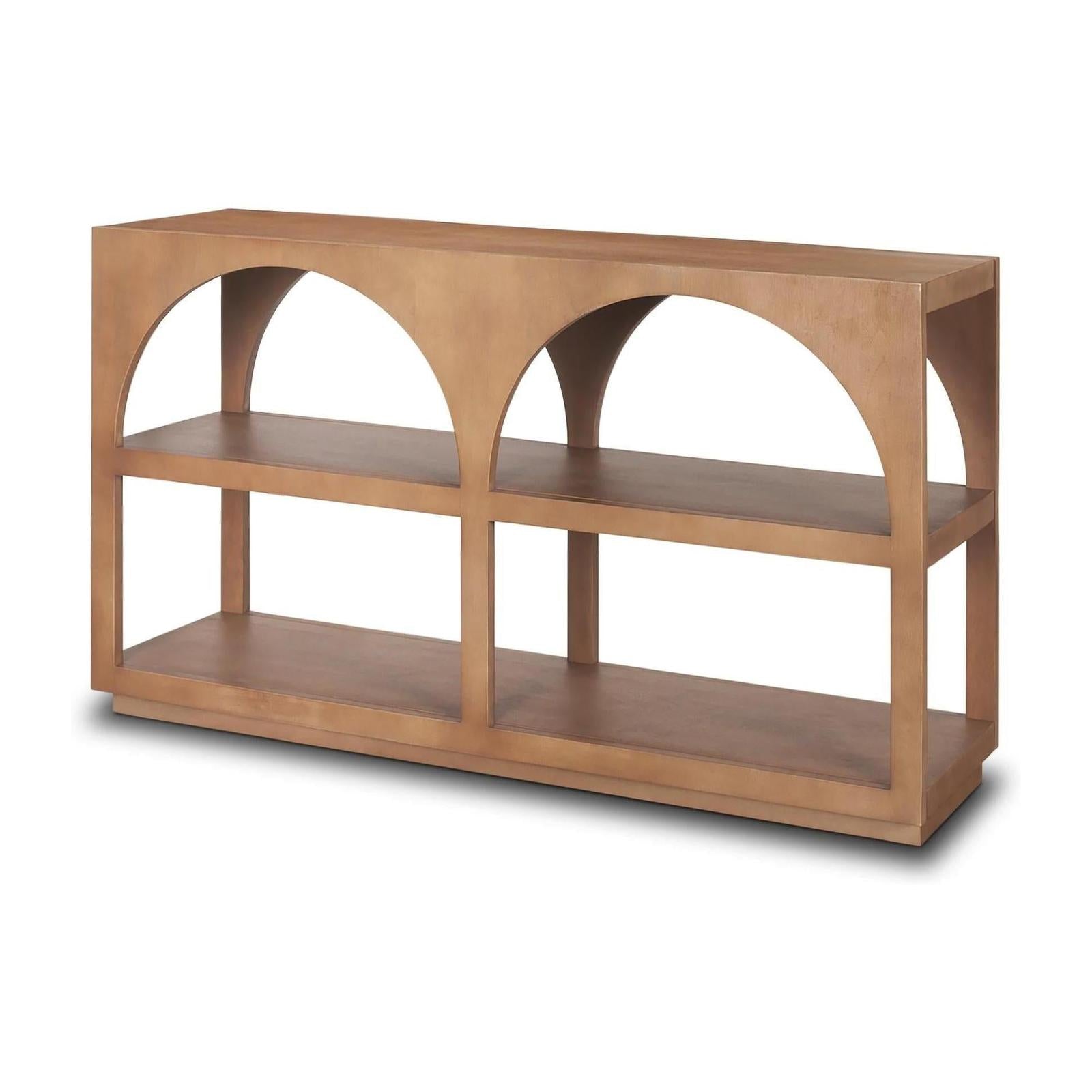 Mercana Bela Arched Console Table