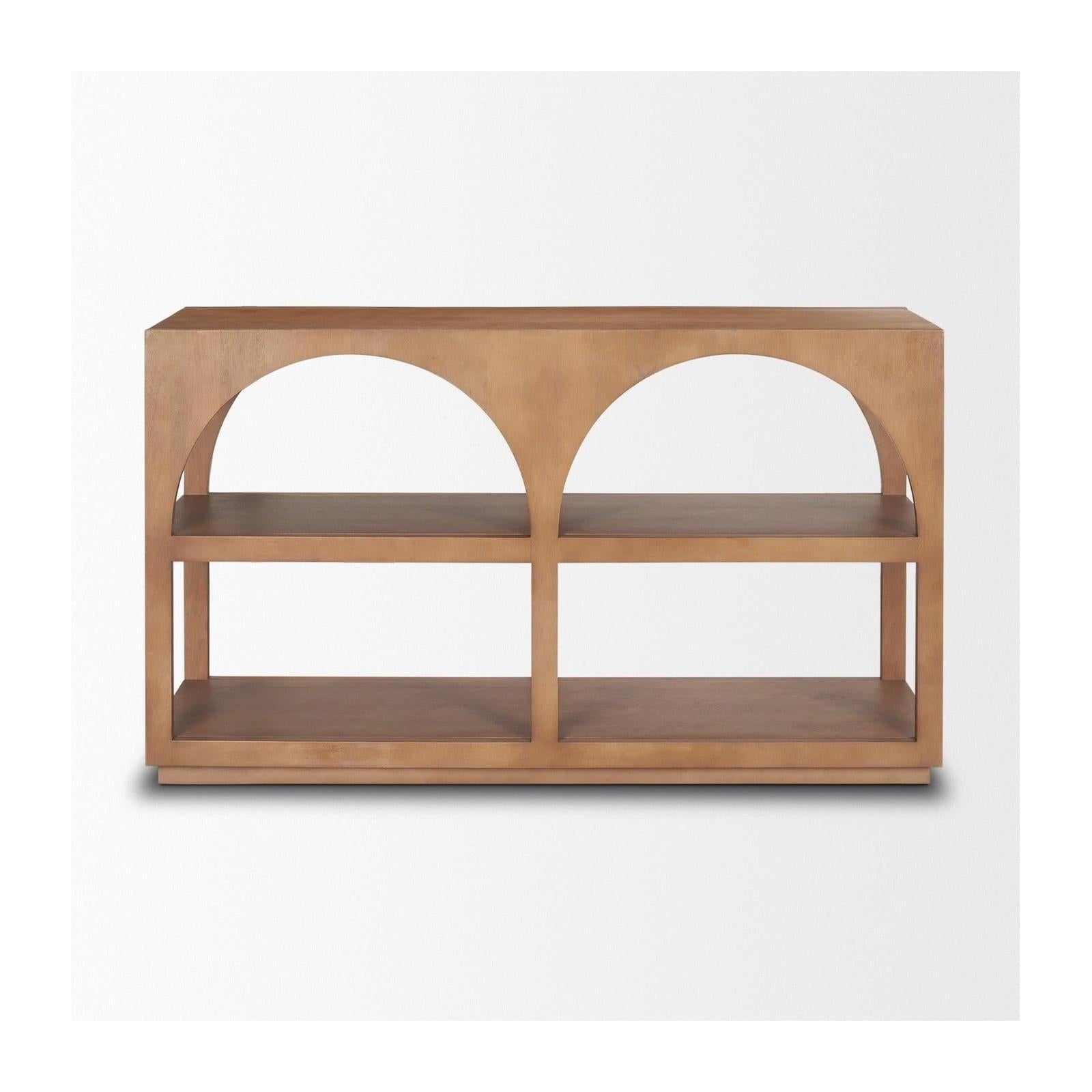 Mercana Bela Arched Console Table