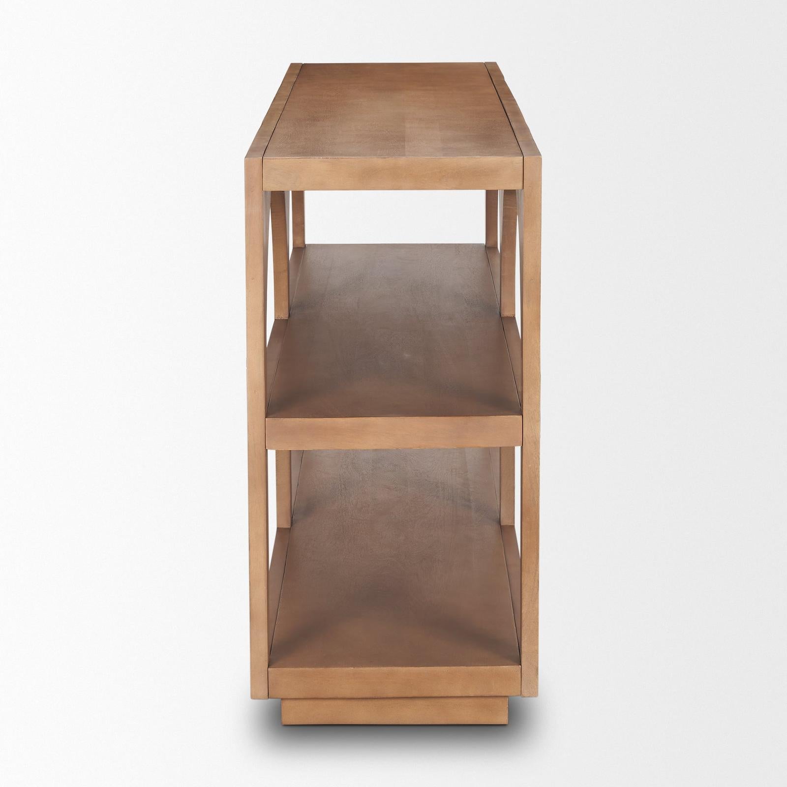 Mercana Bela Arched Console Table
