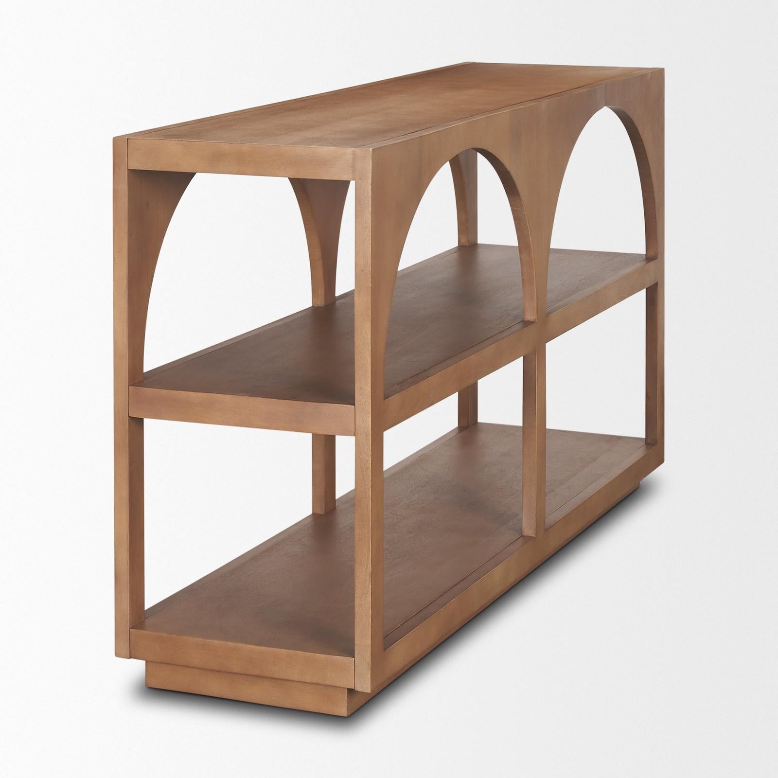 Mercana Bela Arched Console Table