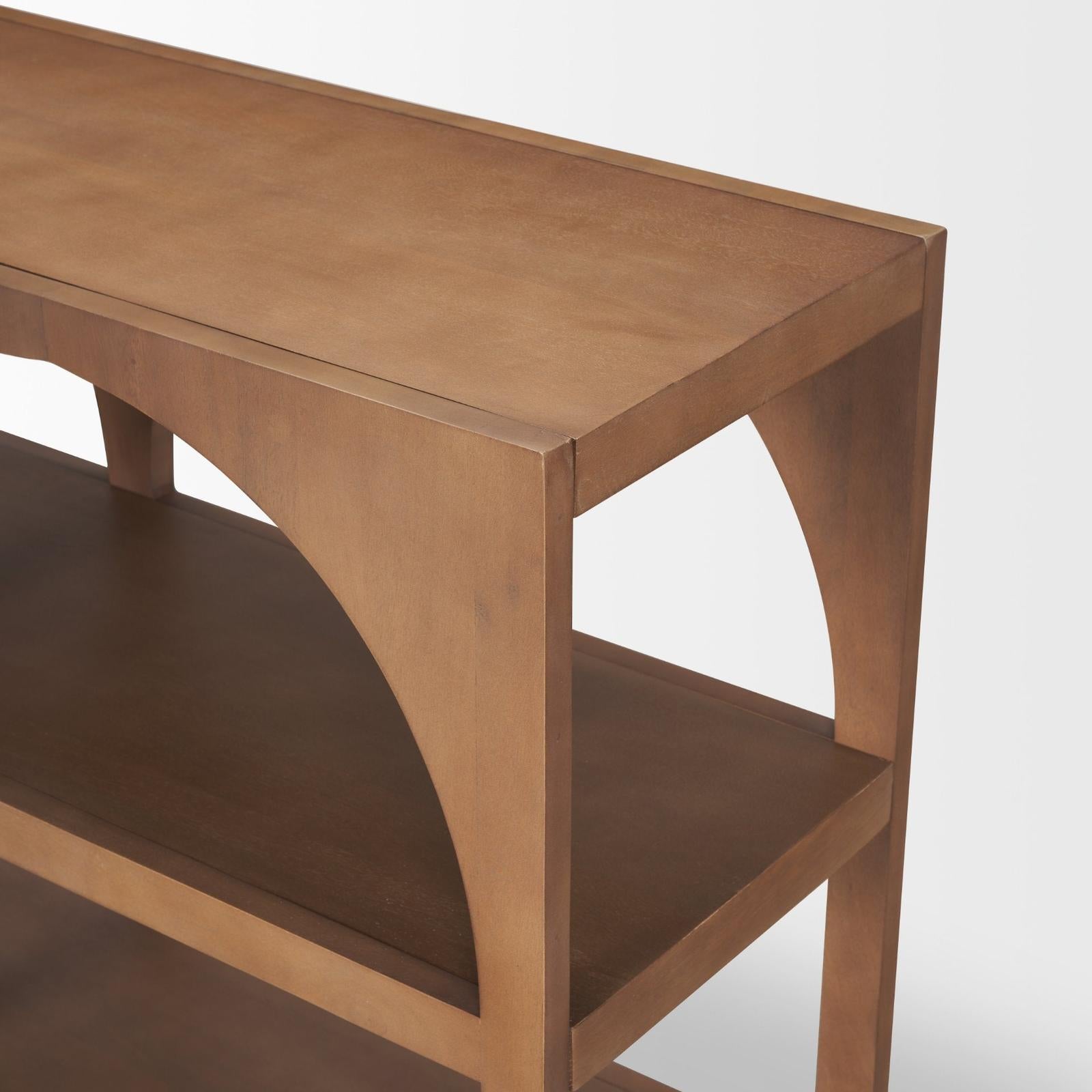 Mercana Bela Arched Console Table